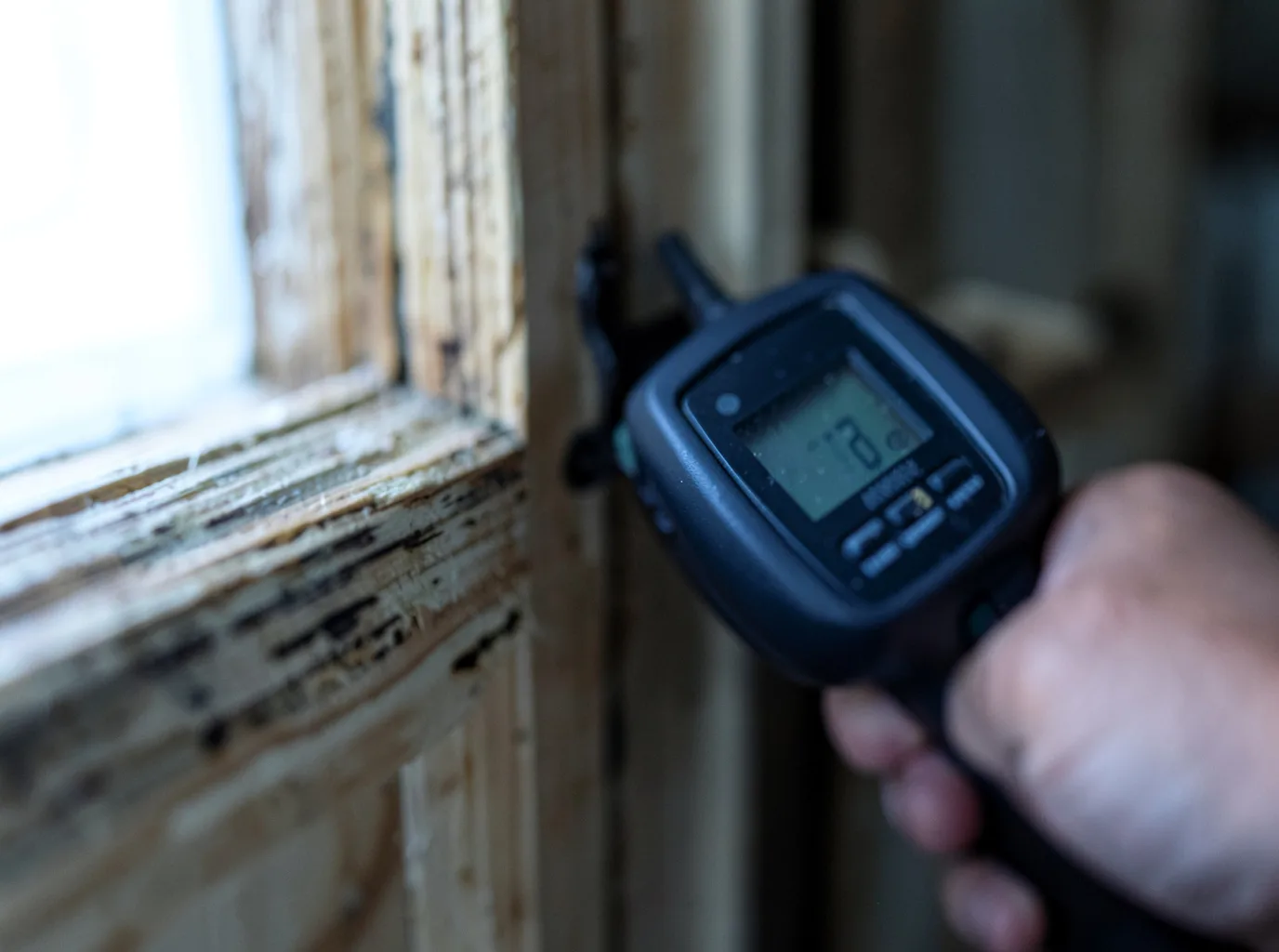Moisture Inspection And Documentation in Yeaddiss, KY